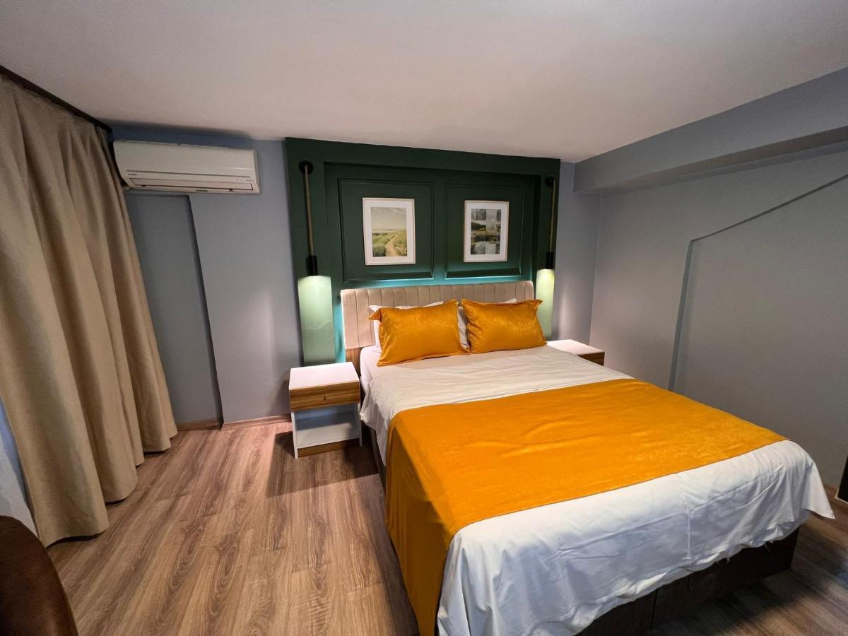 Holy Galata Hotel Provincia di Provincia di Istanbul Esterno foto