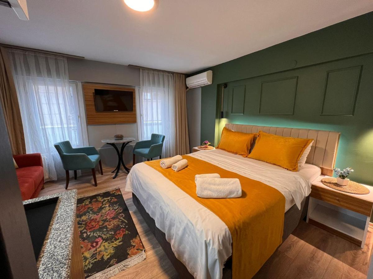 Holy Galata Hotel Provincia di Provincia di Istanbul Esterno foto