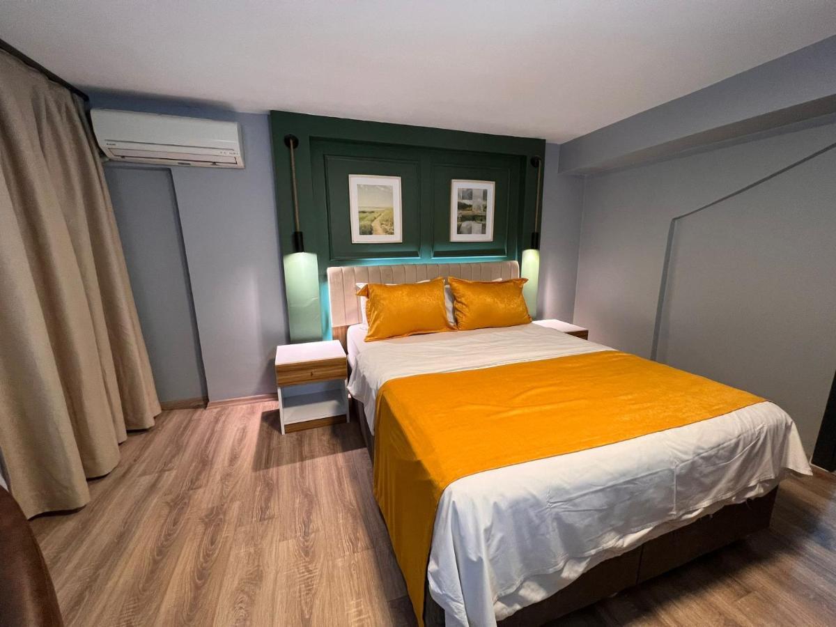 Holy Galata Hotel Provincia di Provincia di Istanbul Esterno foto