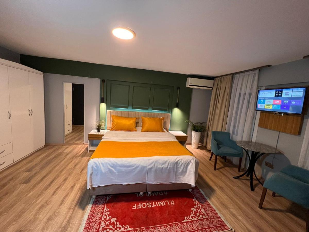 Holy Galata Hotel Provincia di Provincia di Istanbul Esterno foto