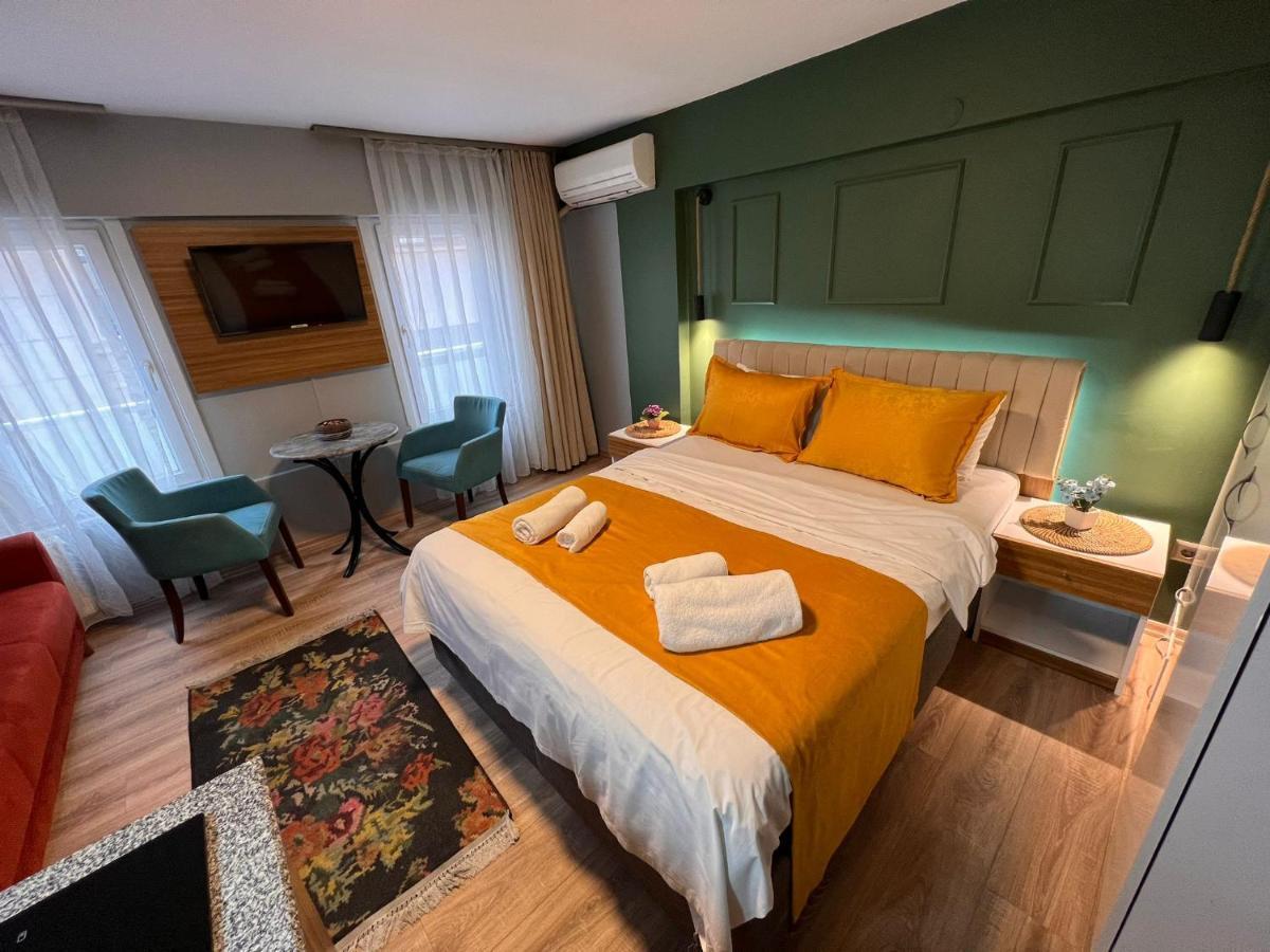 Holy Galata Hotel Provincia di Provincia di Istanbul Esterno foto