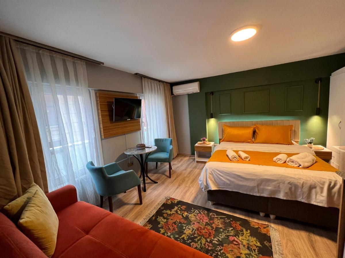 Holy Galata Hotel Provincia di Provincia di Istanbul Esterno foto