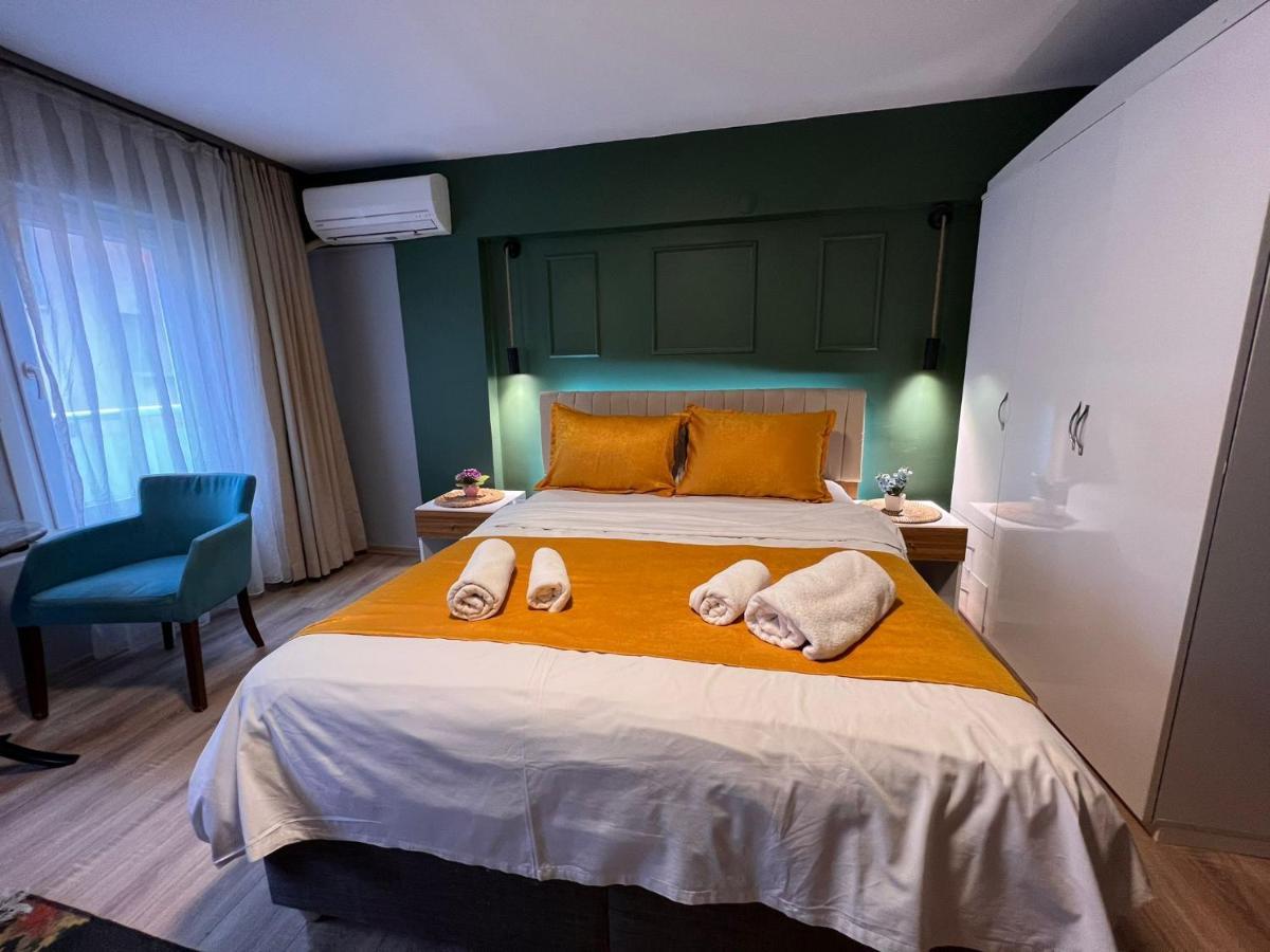 Holy Galata Hotel Provincia di Provincia di Istanbul Esterno foto