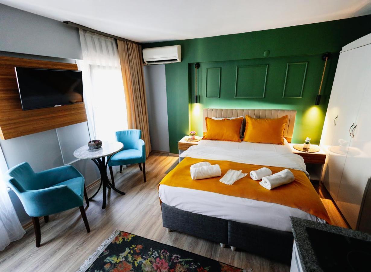 Holy Galata Hotel Provincia di Provincia di Istanbul Esterno foto
