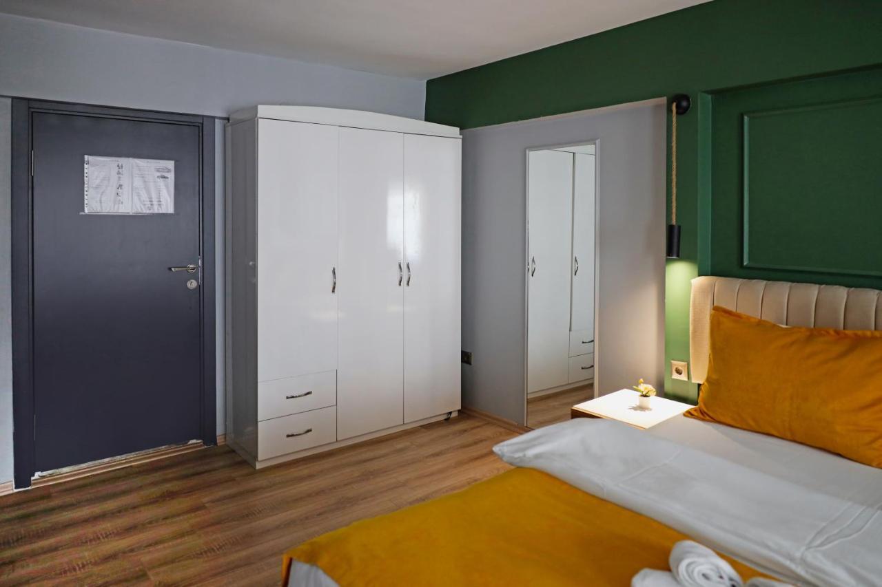 Holy Galata Hotel Provincia di Provincia di Istanbul Esterno foto