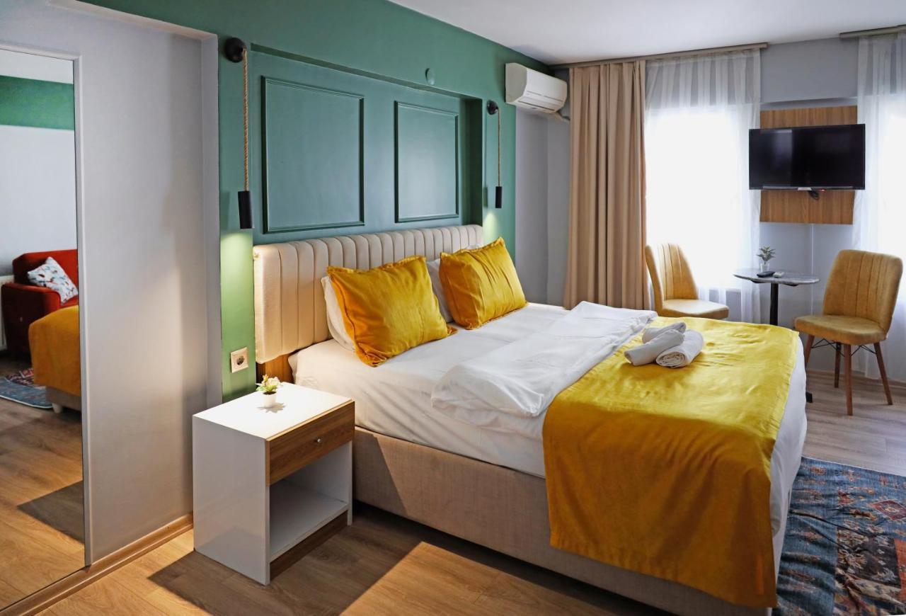 Holy Galata Hotel Provincia di Provincia di Istanbul Esterno foto