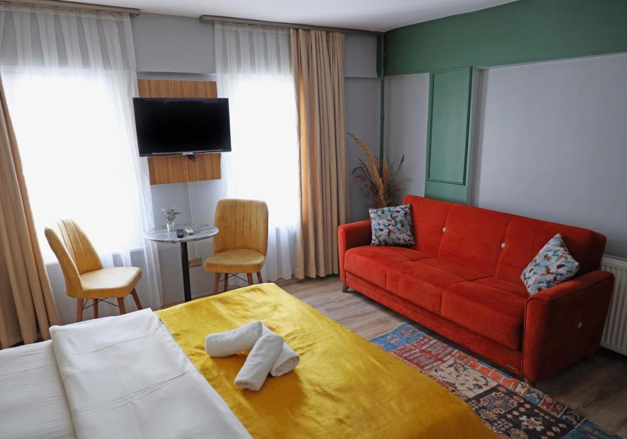 Holy Galata Hotel Provincia di Provincia di Istanbul Esterno foto