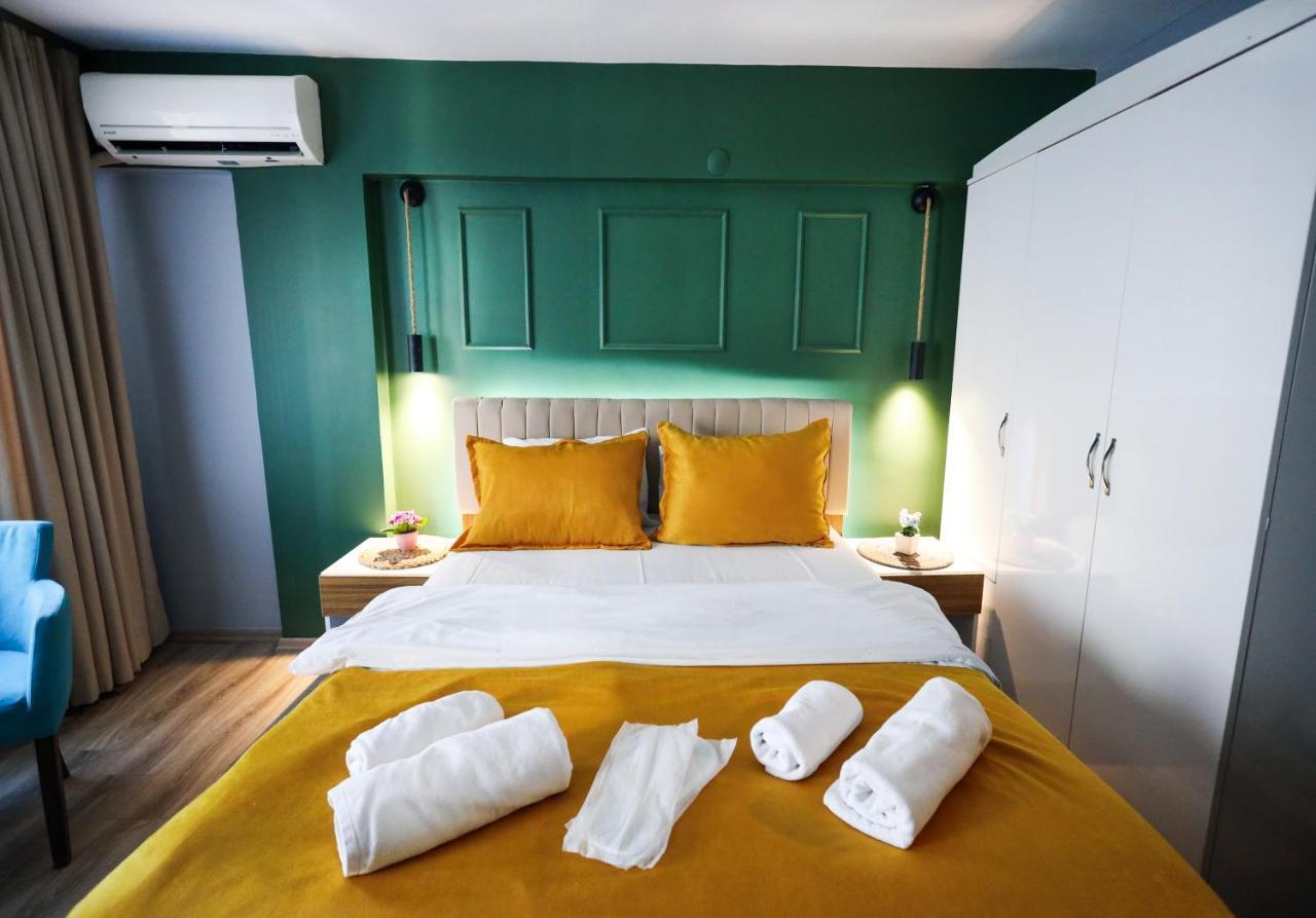Holy Galata Hotel Provincia di Provincia di Istanbul Esterno foto