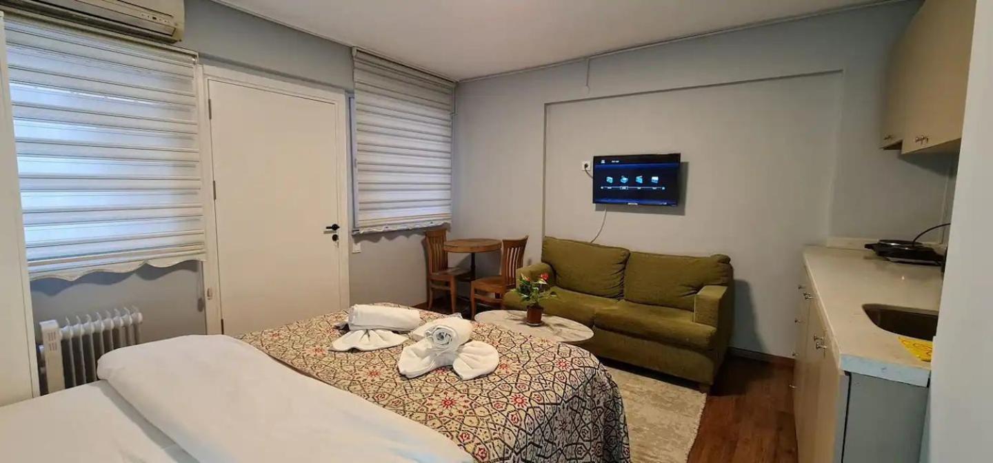 Holy Galata Hotel Provincia di Provincia di Istanbul Esterno foto