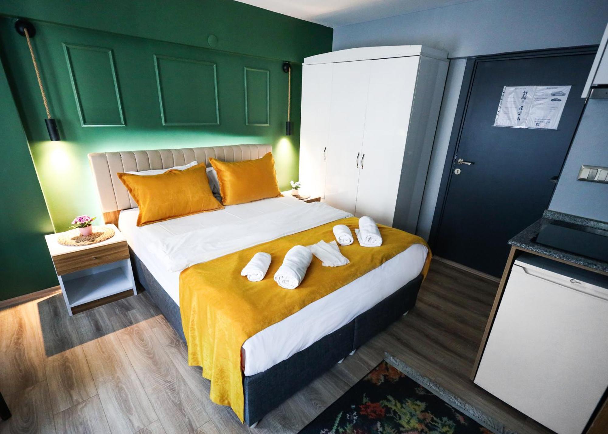 Holy Galata Hotel Provincia di Provincia di Istanbul Esterno foto