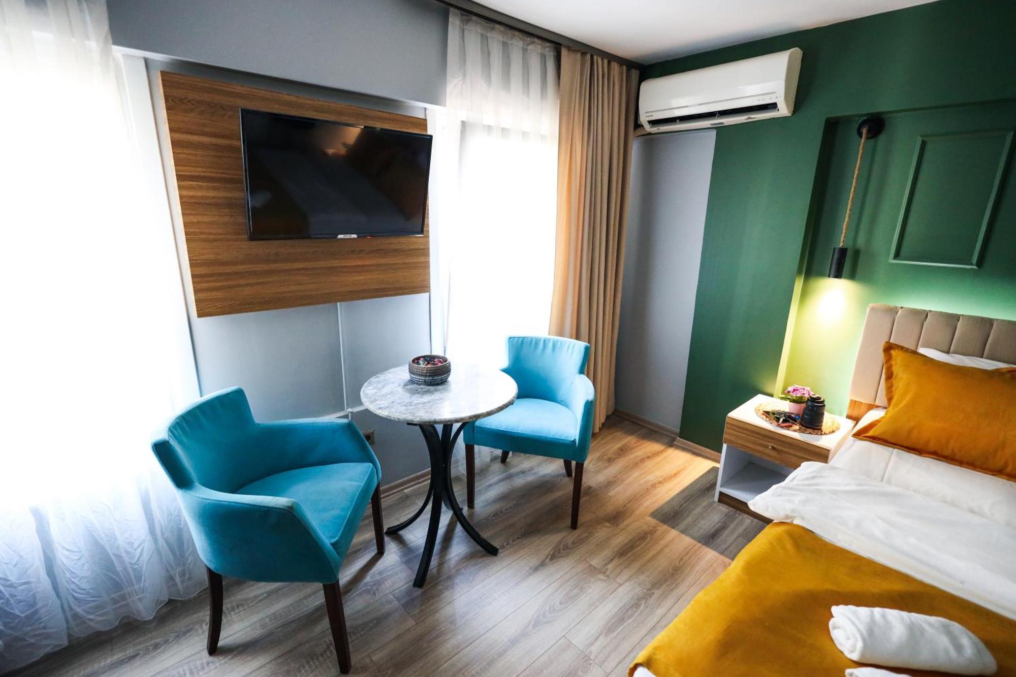 Holy Galata Hotel Provincia di Provincia di Istanbul Esterno foto