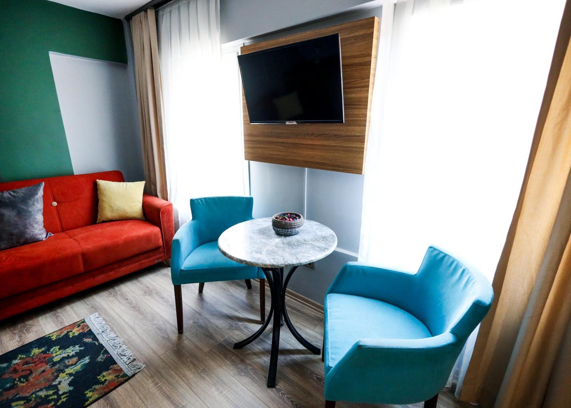 Holy Galata Hotel Provincia di Provincia di Istanbul Esterno foto