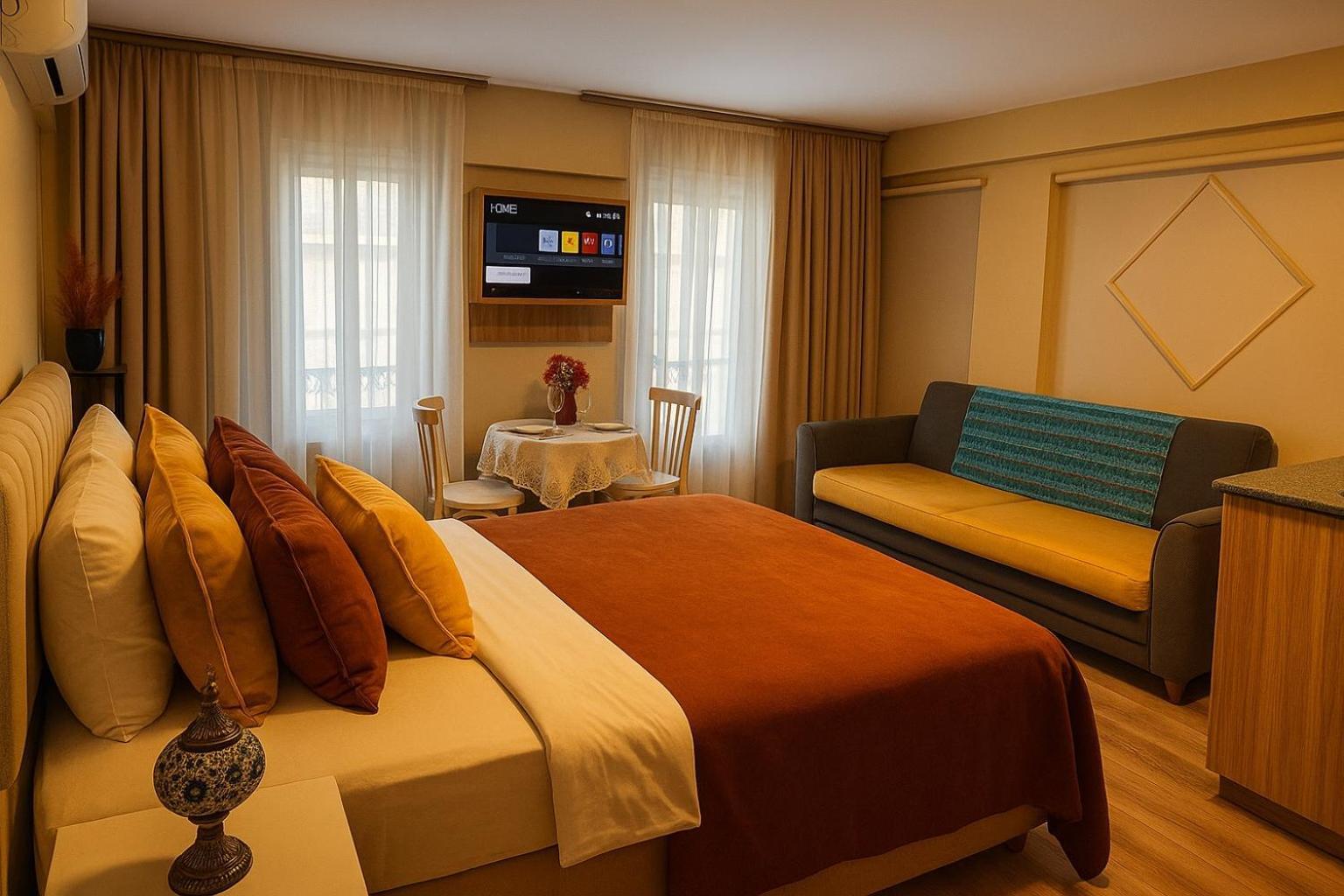 Holy Galata Hotel Provincia di Provincia di Istanbul Esterno foto