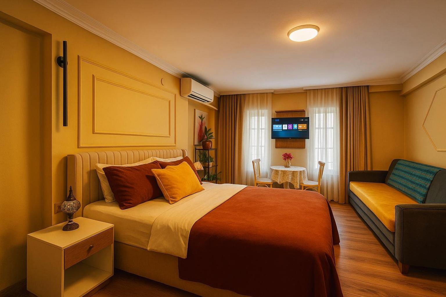 Holy Galata Hotel Provincia di Provincia di Istanbul Esterno foto